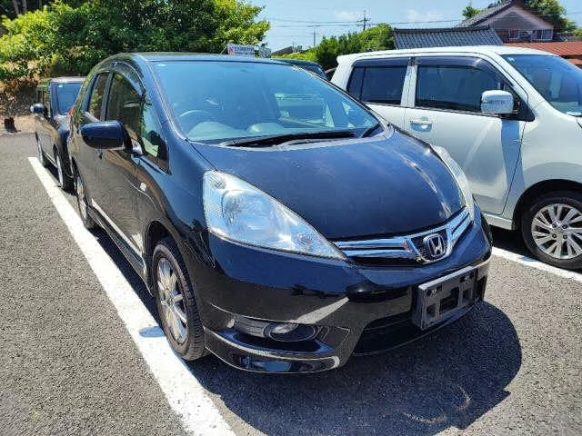 Honda Fit Shuttle GG8 2012